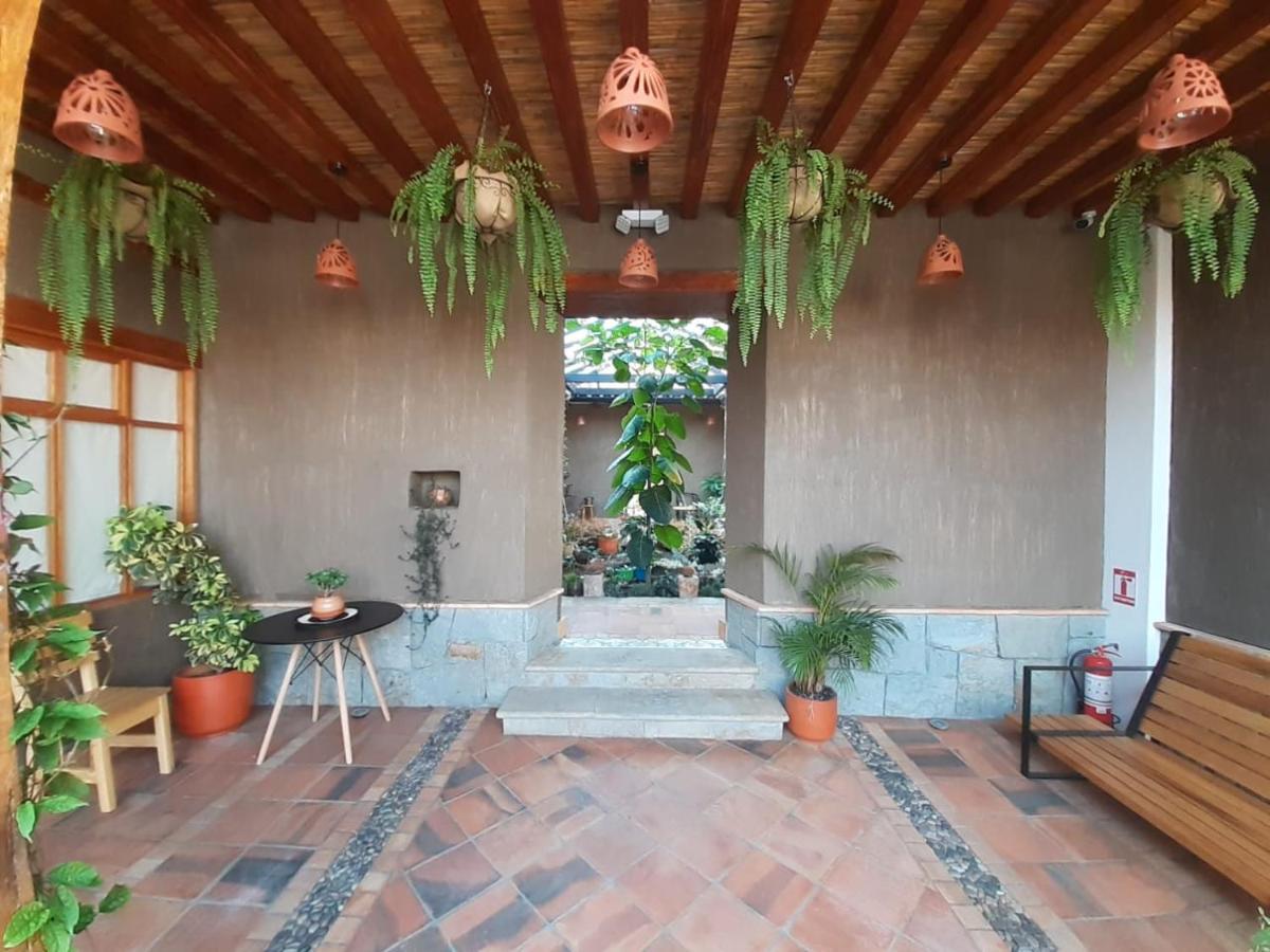 Hostal Suite Le Fabrique Cuenca Exterior foto