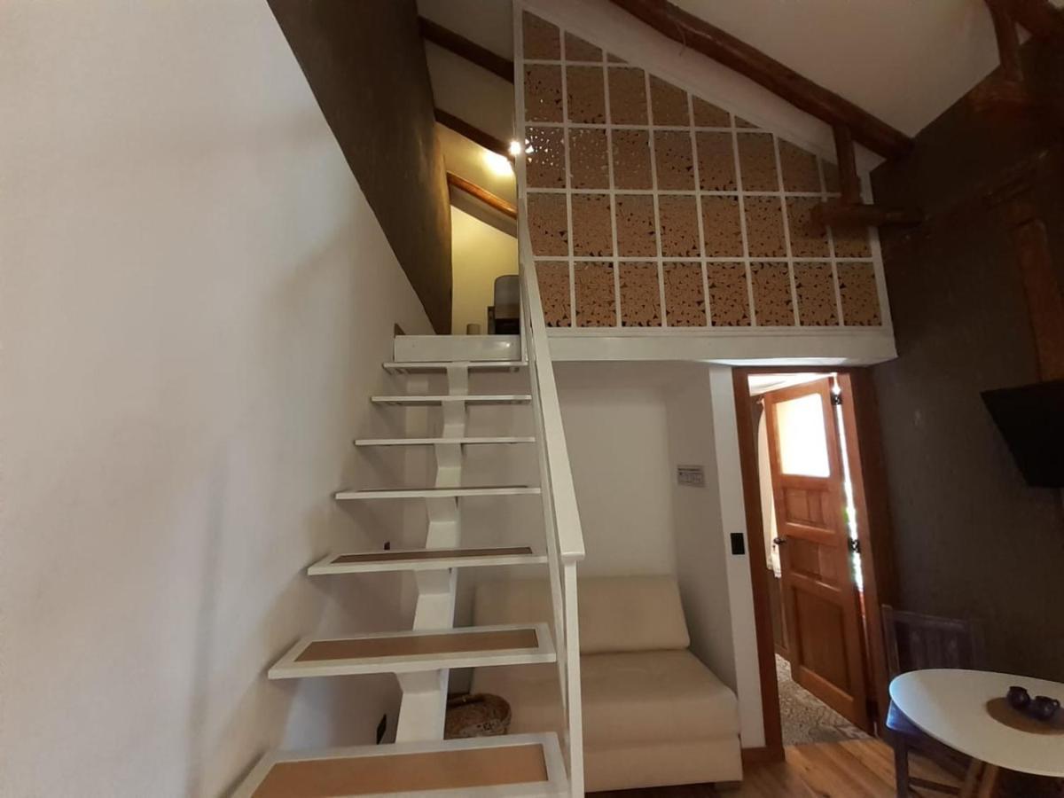 Hostal Suite Le Fabrique Cuenca Exterior foto