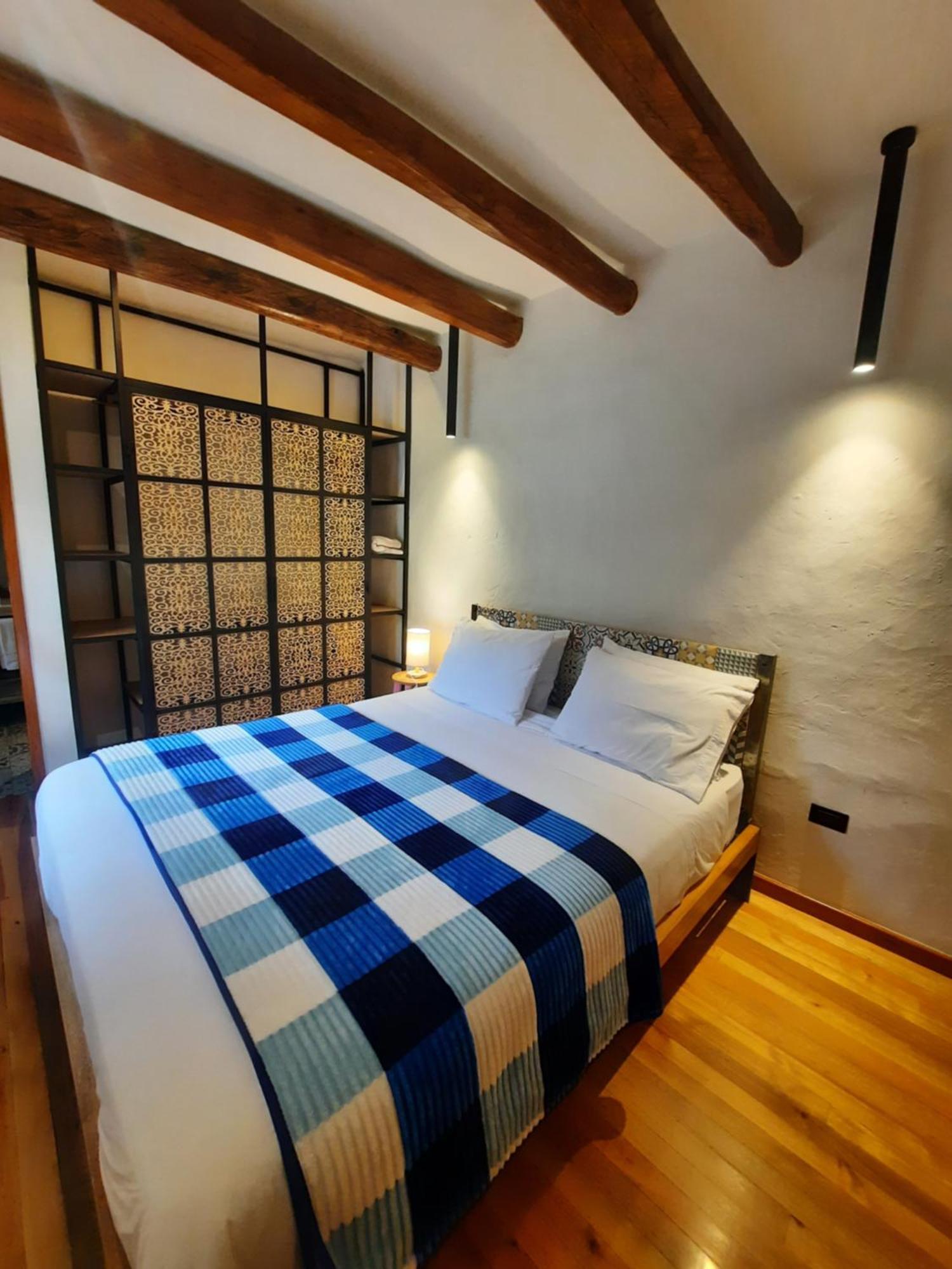 Hostal Suite Le Fabrique Cuenca Exterior foto